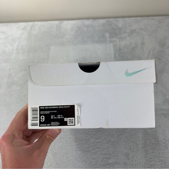 Nike Air Vapormax 2019 Utility Ridgerock Men's Size 9 - Picture 9 of 16